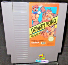 NES Donkey Kong Classics- per Console Nintendo NES 8 BIT – PAL A ITA