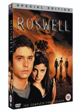 Roswell Complete 1st Season