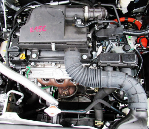Motore suzuki vitara k15c - i,