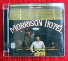 the Doors MORRISON HOTEL-HARD