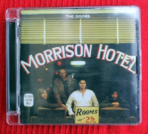 The doors morrison hotel hard - doors, hotel-hard