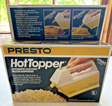 Vintage Presto Hot Topper