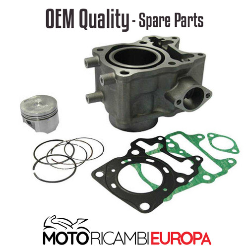 Kit cilindro honda - cilindro, 125