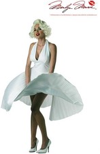 Costume Halloween Marilyn