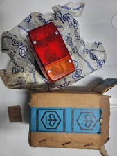 Fanalino Posteriore In Metallo SIEM Per Ape Ad 175 Ape 350-400-450-500 104966