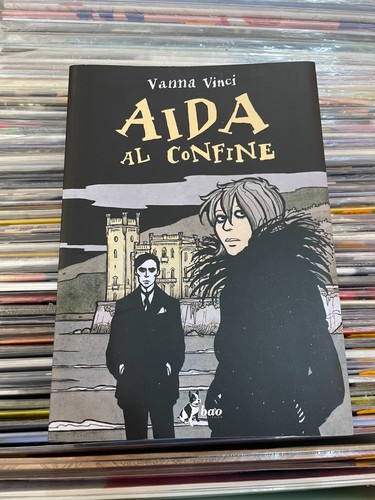 Vanna vinci aida al confine - vanna,