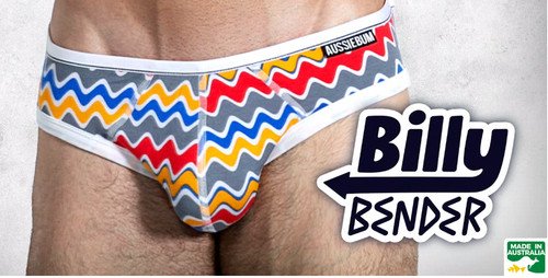 Slip aussiebum billy bender - aussiebum,