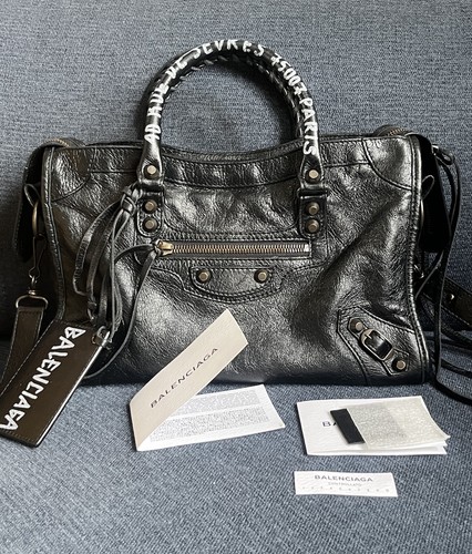 Balenciaga city piccola - balenciaga,