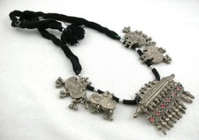 VINTAGE COLLANA TRIBALE