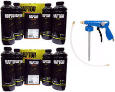 2x UPOL Raptor NERO resistente