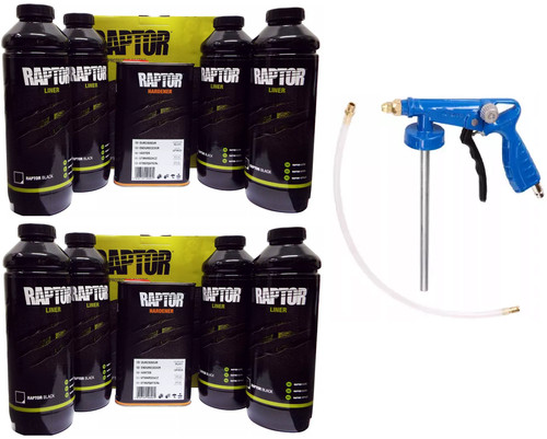 Upol raptor nero resistente - 2x,