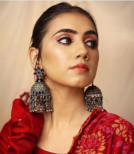 Orecchini kuchi afghani - kuchi,