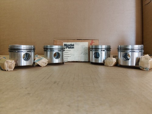 Serie pistoni mondial piston - serie,