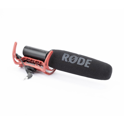 Rode videomic con sistema - sistema, di