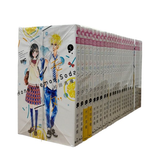 Honey lemon soda - honey, vol.1-31