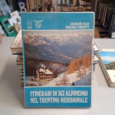 ITINERARI DI SCI ALPINISMO NEL
