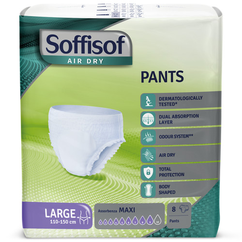Soffisof air dry pants maxi - soffisof,