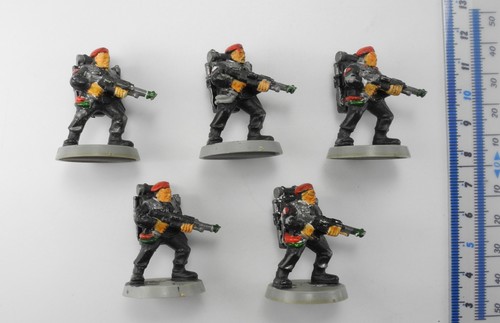 Beret storm troopers - 5,