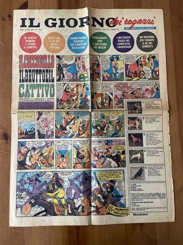 Giorno dei ragazzi anno xii - ragazzi,
