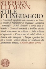 Stile e linguaggio  - Stephen