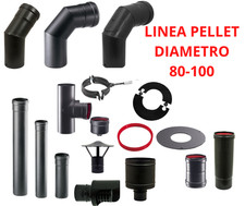 Kit canna fumaria - fumaria, interno