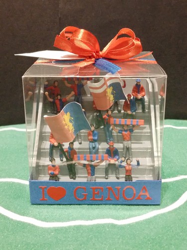 Box del tifoso - box,