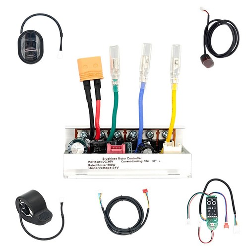 Kit monopattino elettrico - monopattino,