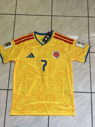 Maglia calcio colombia luis - maglia,