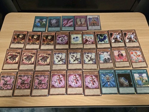 Yugioh akiza deck core - yugioh,
