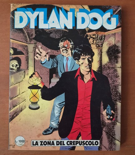 Dylan dog zna del - dylan,