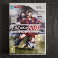 PES 2011 Pro Evolution Soccer