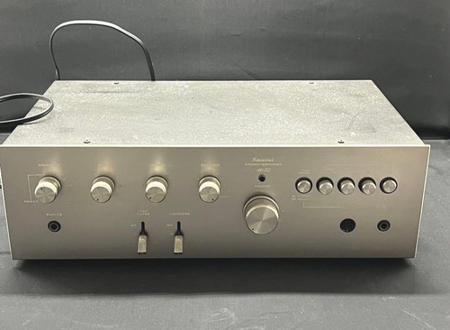 Sansui amplificatore - au-22,