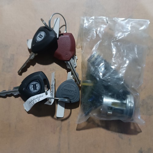 Kit impariglio chiavi - kit, lancia