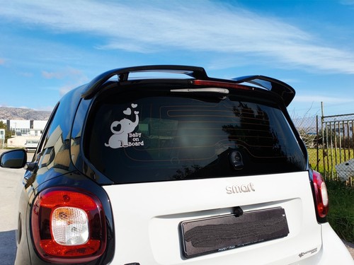 Spoiler tetto spoiler tuning