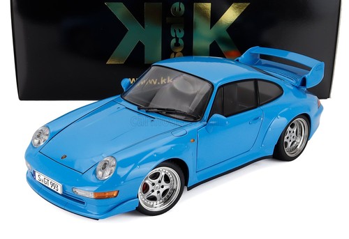 Scale porsche 911 - 1/12,