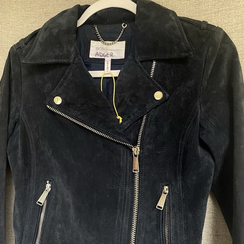 Giacca moto biker bcbg - moto,