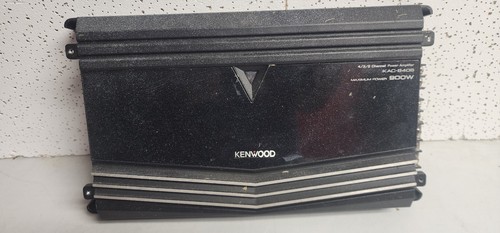 Amplificatore kenwood kac 8406 - kenwood, kac-8406