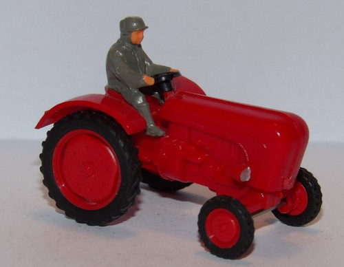 Wiking trattore porsche - wiking, 1:87