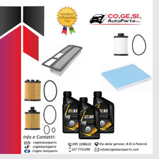 KIT TAGLIANDO FIAT 500 PANDA