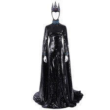 Costume cosplay Biancaneve