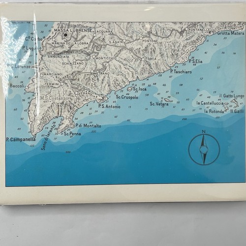Stampa penisola sorrentina - stampa,