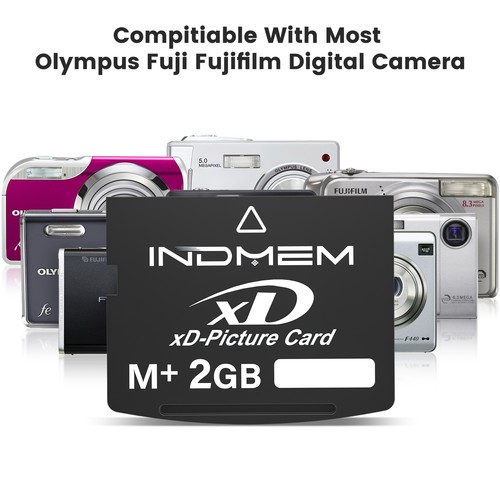 Picture card m scheda - xd-picture,