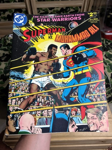 1978 superman muhammad - superman,