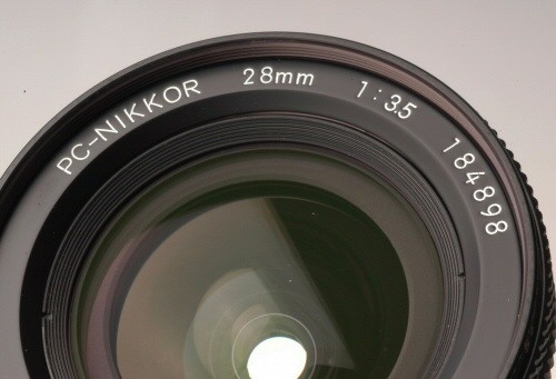 Nikon originale obiettivi - pc,