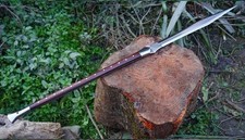 Spada lancia vichinga lama