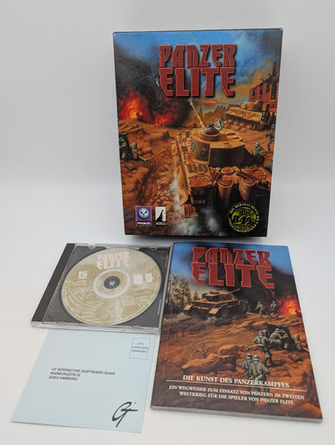 Panzer elite per big box - elite,