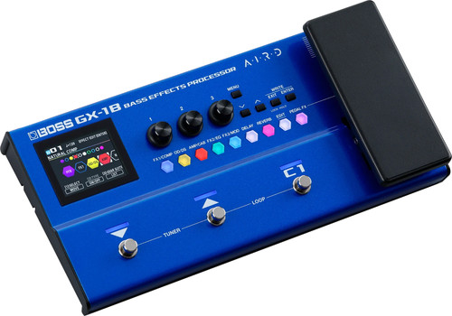 Boss processore - boss, gx-1b