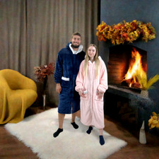 COPERTA INDOSSABILE CON