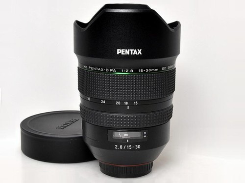 Pentax fa - hd, pentax-d