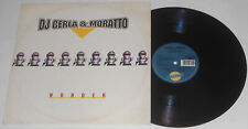 DJ CERLA & MORATTO WONDER DISCO MIX 1995
